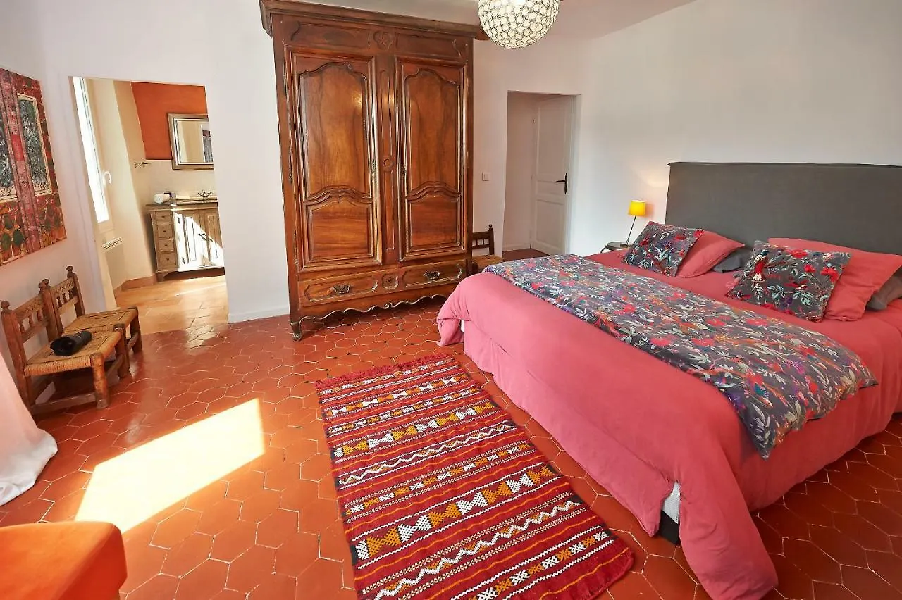 La Grande Maison De Nans 0*, Nans-les-Pins Frankrike