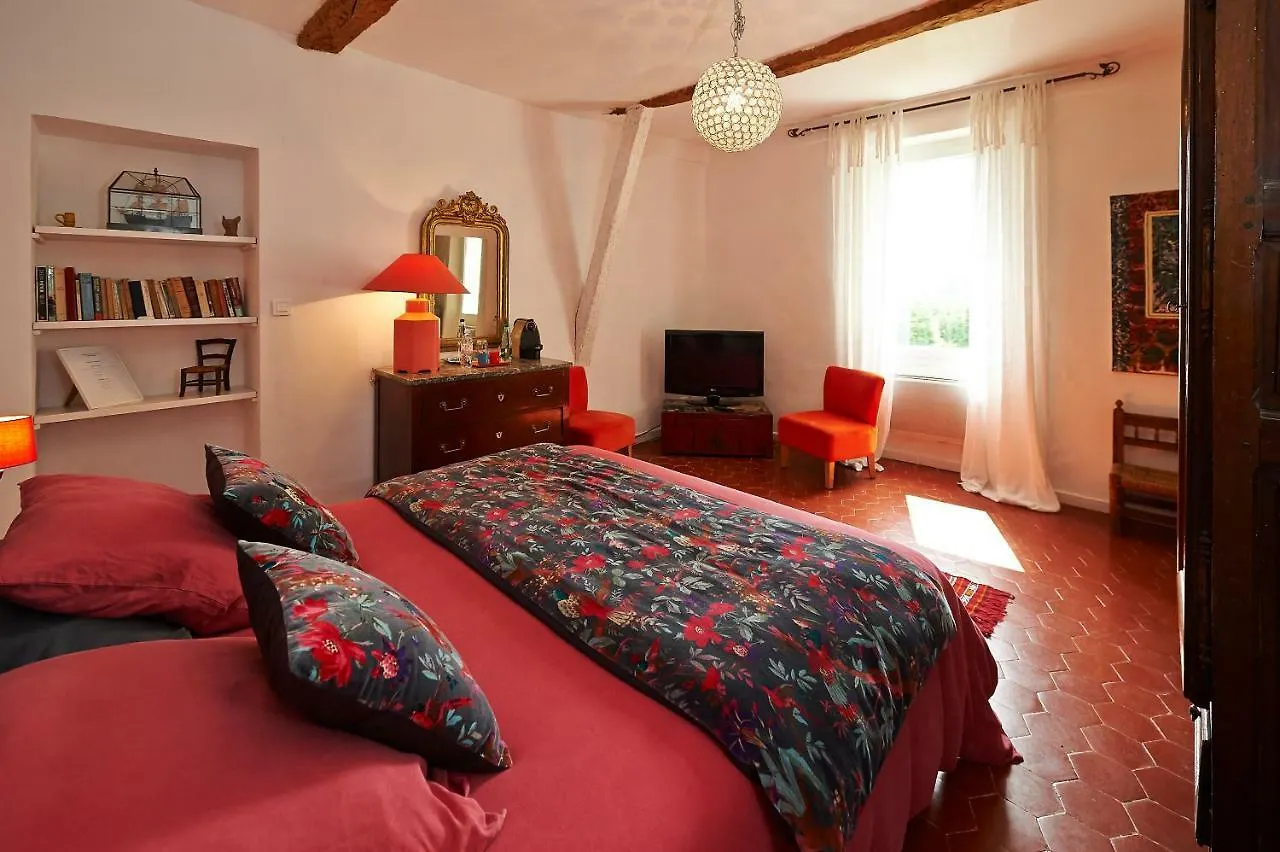 La Grande Maison De Nans Bed & Breakfast Nans-les-Pins