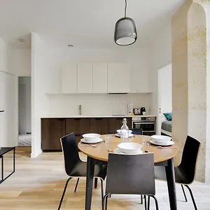 Chic -2br-6p- Oberkampf-republique , Paris France