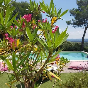 La Maison De Charlie Vaugines