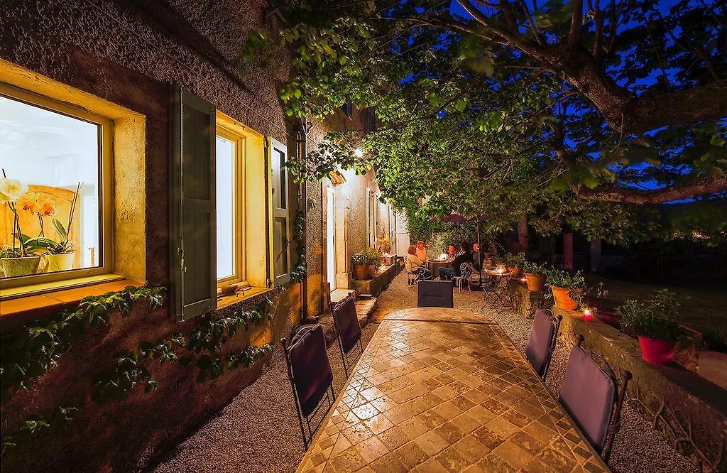 La Grande Maison De Nans Bed & Breakfast Nans-les-Pins