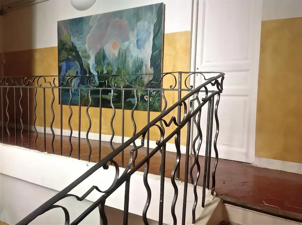 La Grande Maison De Nans Nans-les-Pins