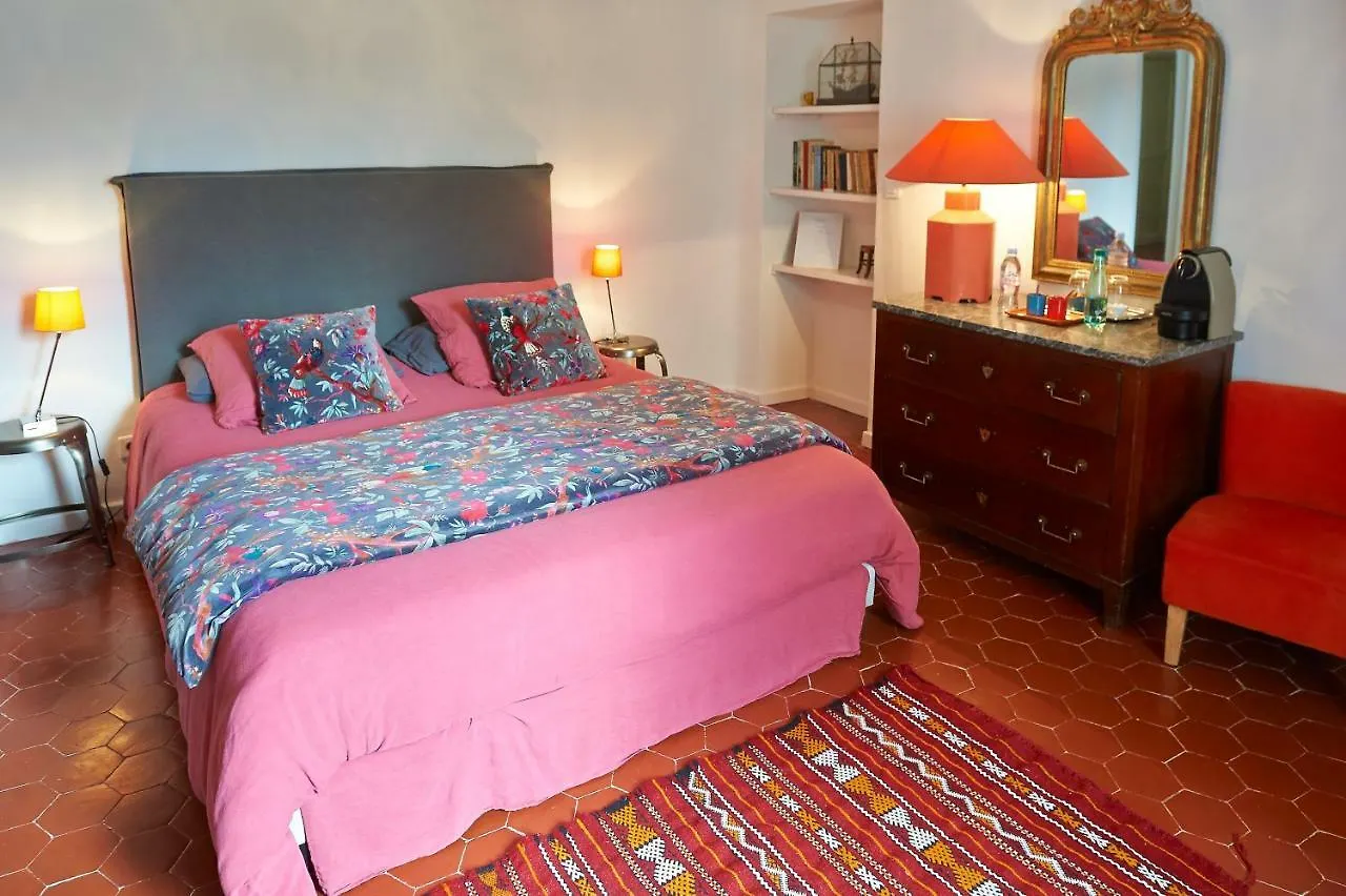 Bed & Breakfast La Grande Maison De Nans France