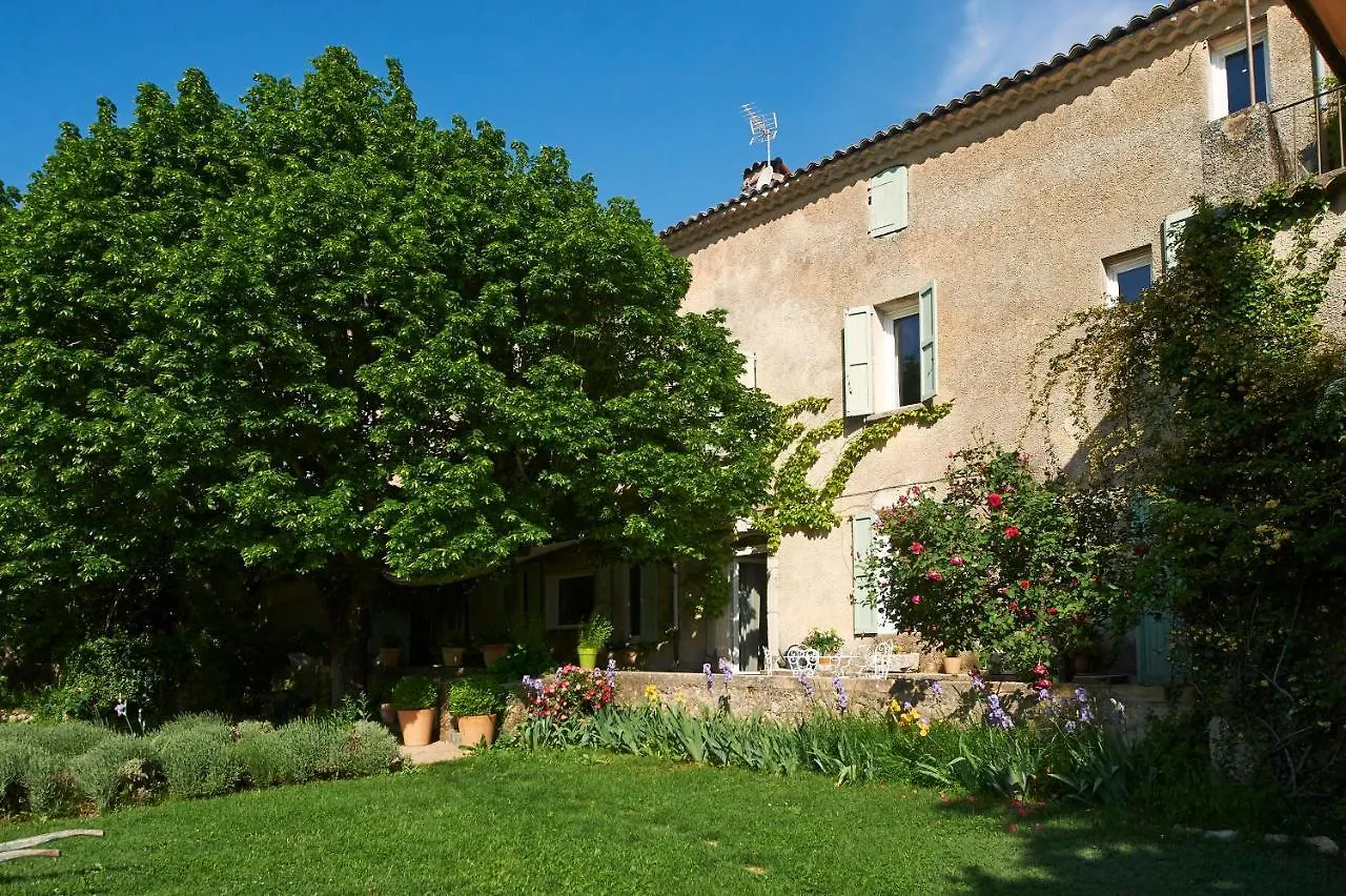 La Grande Maison De Nans Bed & Breakfast
