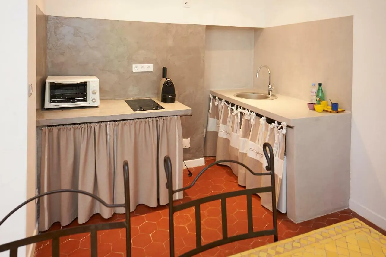 La Grande Maison De Nans Nans-les-Pins
