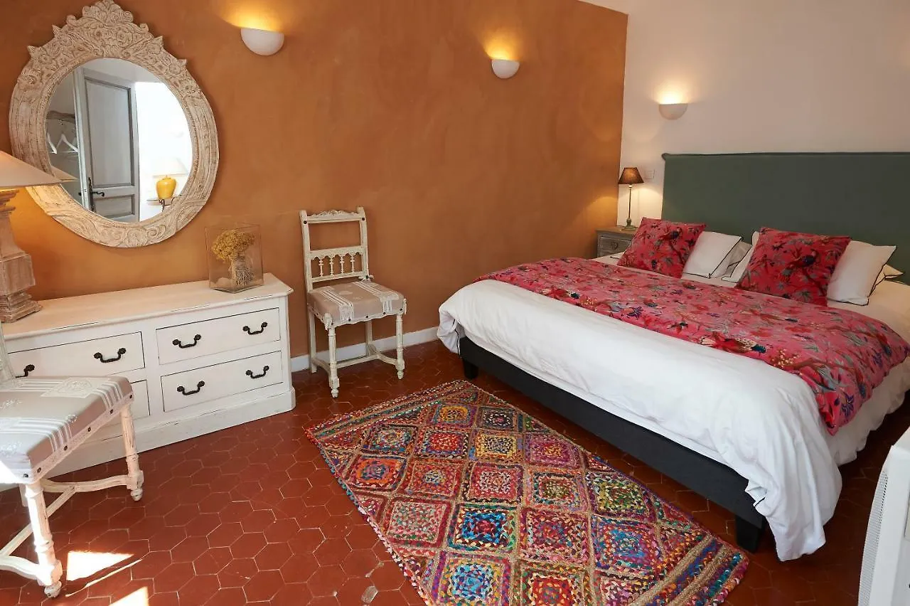 La Grande Maison De Nans 0*, Nans-les-Pins France