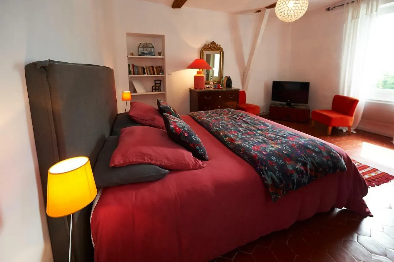 La Grande Maison De Nans Bed & Breakfast Nans-les-Pins