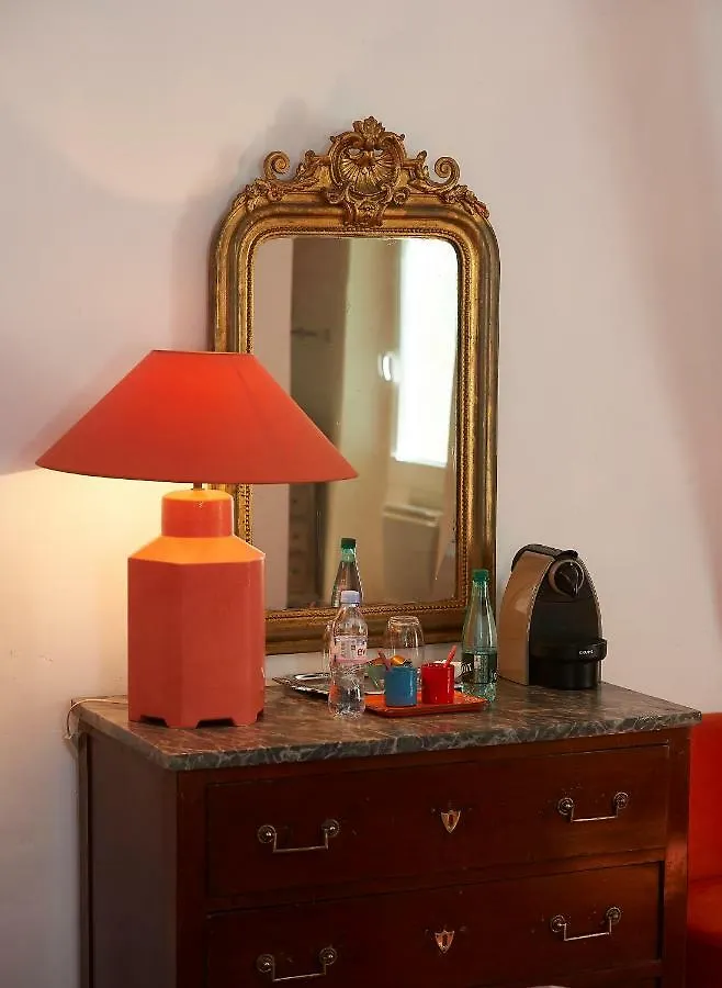 La Grande Maison De Nans Bed & Breakfast