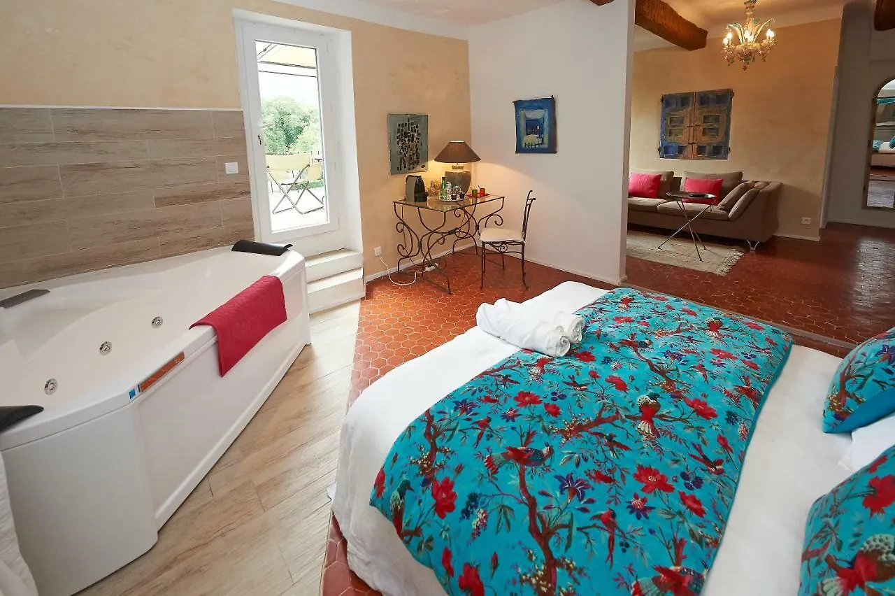 Bed & Breakfast La Grande Maison De Nans